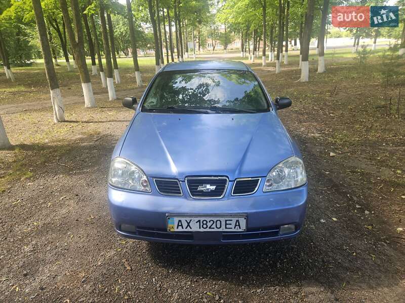 Седан Chevrolet Nubira 2004 в Харькове фото 5 Седан Chevrolet Nubira 2004 в Харькове