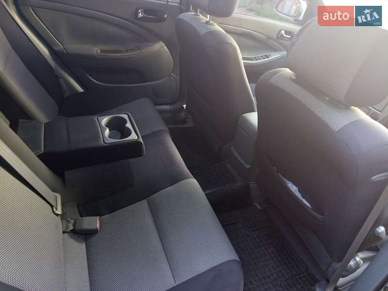 Универсал Chevrolet Nubira 2005 в Борисполе фото 3 Универсал Chevrolet Nubira 2005 в Борисполе