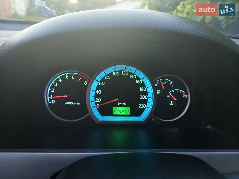 Универсал Chevrolet Nubira 2005 в Борисполе фото 7 Универсал Chevrolet Nubira 2005 в Борисполе