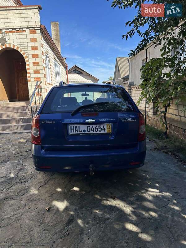 Универсал Chevrolet Nubira 2006 в Виннице