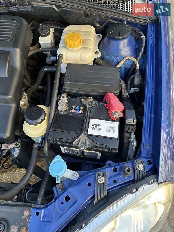 Универсал Chevrolet Nubira 2006 в Виннице