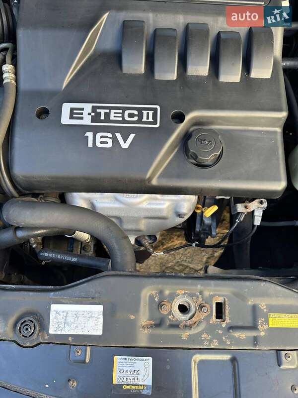 Универсал Chevrolet Nubira 2006 в Виннице