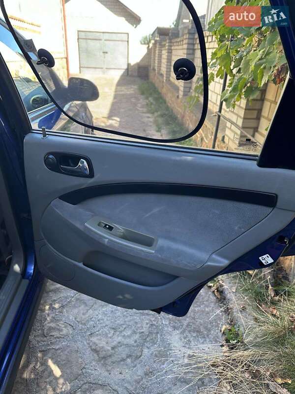 Универсал Chevrolet Nubira 2006 в Виннице