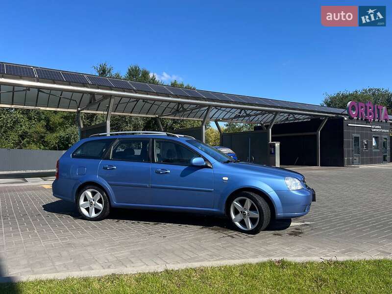 Универсал Chevrolet Nubira 2006 в Днепре