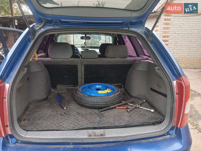 Універсал Chevrolet Nubira 2005 в Сумах фото 5 Універсал Chevrolet Nubira 2005 в Сумах