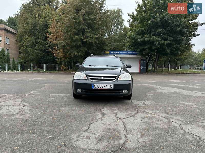 Универсал Chevrolet Nubira 2009 в Богуславе