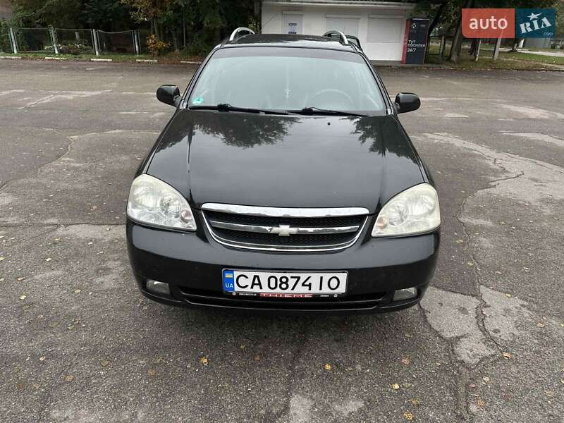 Универсал Chevrolet Nubira 2009 в Богуславе