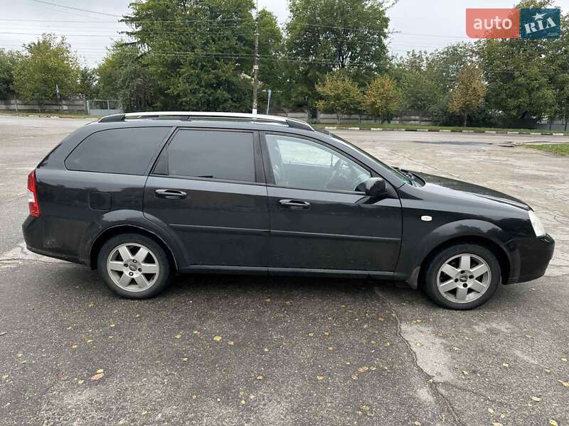 Универсал Chevrolet Nubira 2009 в Богуславе