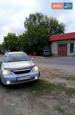 Универсал Chevrolet Nubira 2008 в Днепре