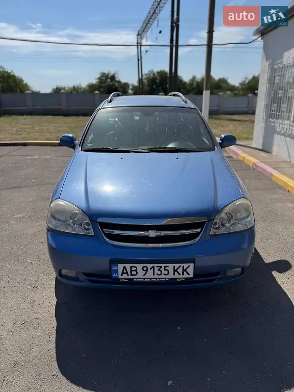 Chevrolet Nubira