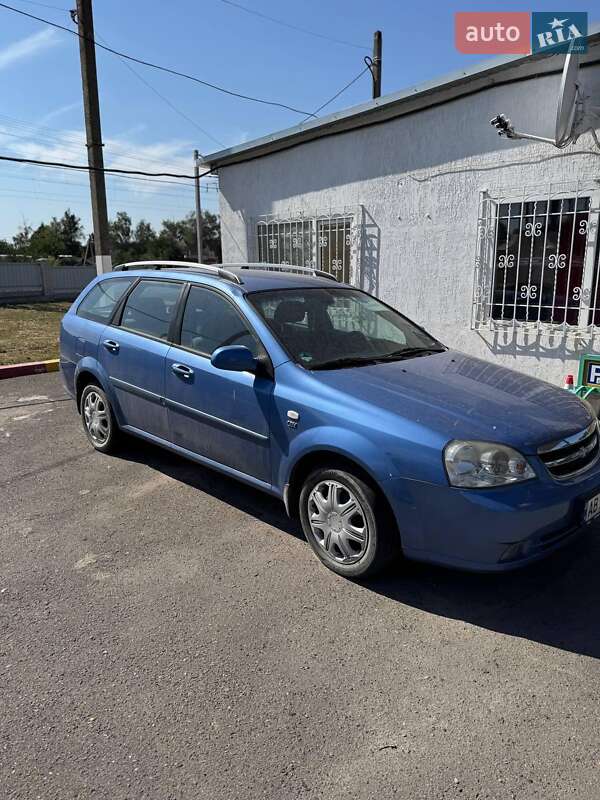 Универсал Chevrolet Nubira 2006 в Крыжополе