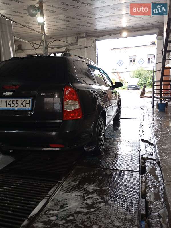 Chevrolet Nubira 2006