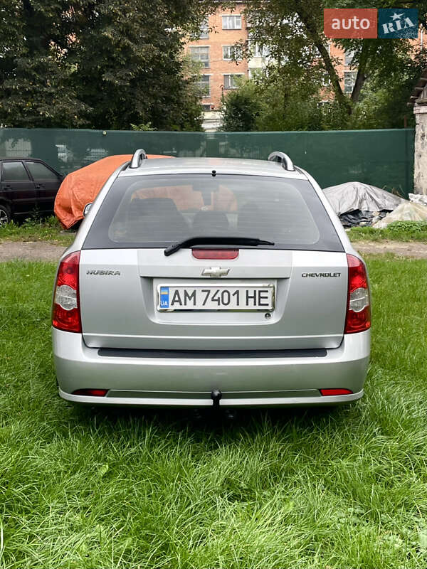 Универсал Chevrolet Nubira 2010 в Житомире фото 7 Универсал Chevrolet Nubira 2010 в Житомире