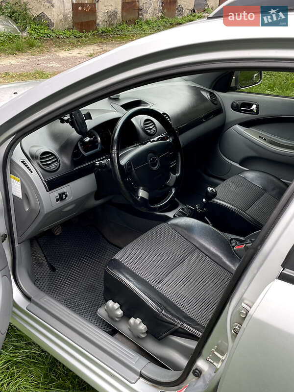 Универсал Chevrolet Nubira 2010 в Житомире фото 9 Универсал Chevrolet Nubira 2010 в Житомире