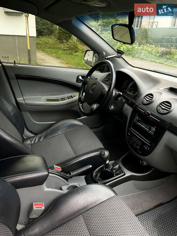 Универсал Chevrolet Nubira 2010 в Житомире фото 11 Универсал Chevrolet Nubira 2010 в Житомире