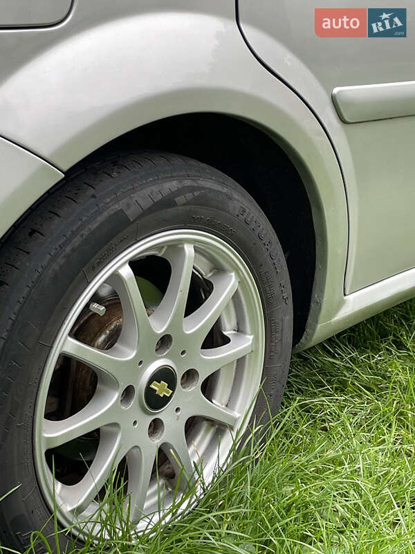 Универсал Chevrolet Nubira 2010 в Житомире фото 14 Универсал Chevrolet Nubira 2010 в Житомире