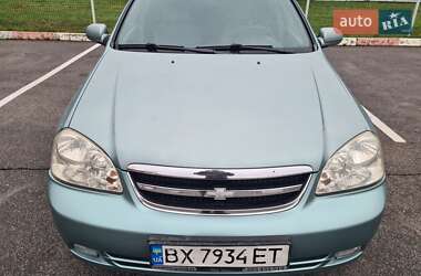 Універсал Chevrolet Nubira 2004 в Вінниці