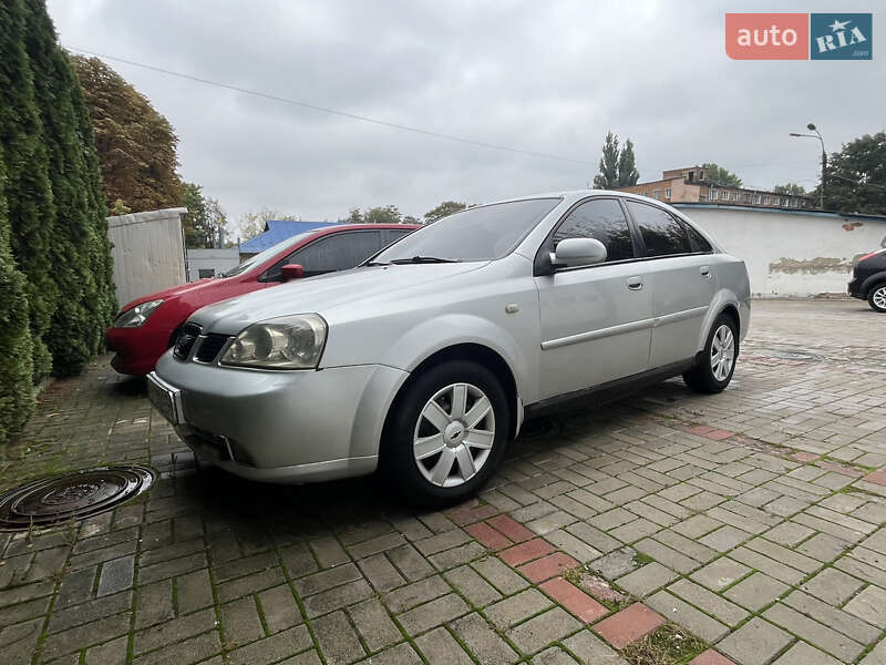 Седан Chevrolet Nubira 2004 в Каменец-Подольском фото 8 Седан Chevrolet Nubira 2004 в Каменец-Подольском