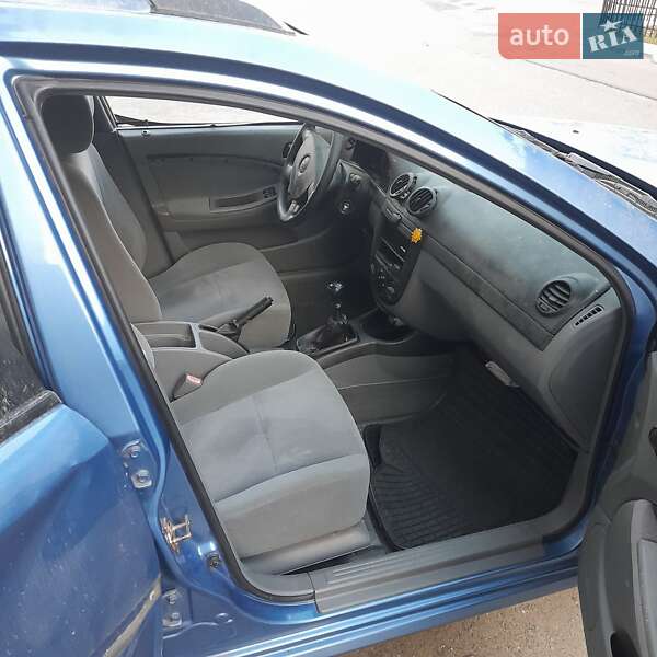 Универсал Chevrolet Nubira 2006 в Киеве фото 17 Универсал Chevrolet Nubira 2006 в Киеве