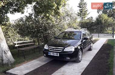 Универсал Chevrolet Nubira 2005 в Львове