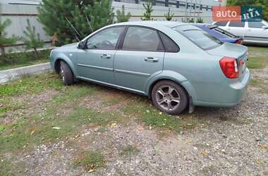 Седан Chevrolet Nubira 2005 в Тернополе