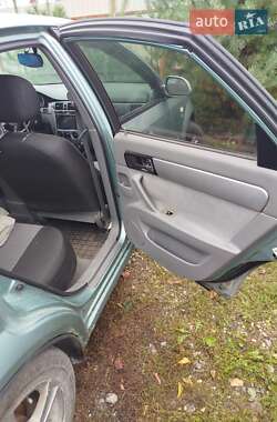 Седан Chevrolet Nubira 2005 в Тернополе