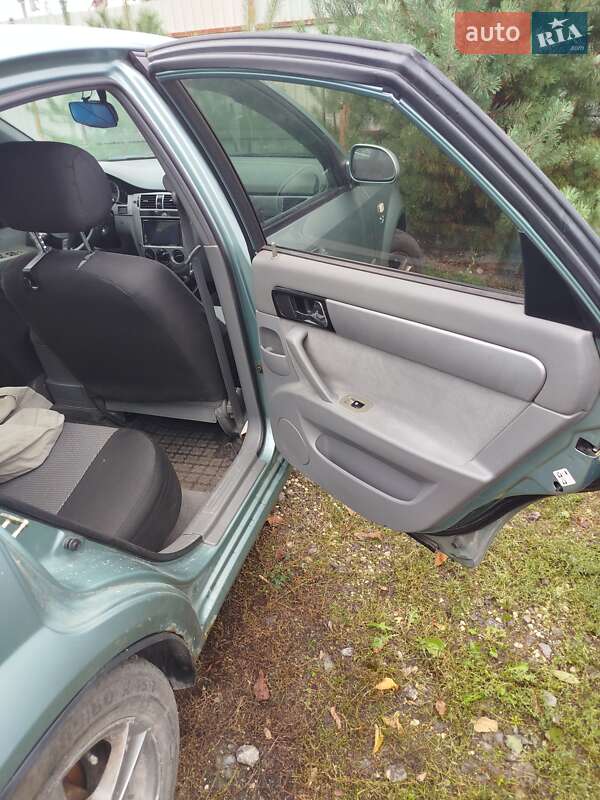 Седан Chevrolet Nubira 2005 в Тернополе фото 10 Седан Chevrolet Nubira 2005 в Тернополе