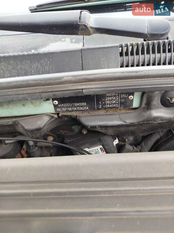 Седан Chevrolet Nubira 2005 в Тернополе фото 13 Седан Chevrolet Nubira 2005 в Тернополе