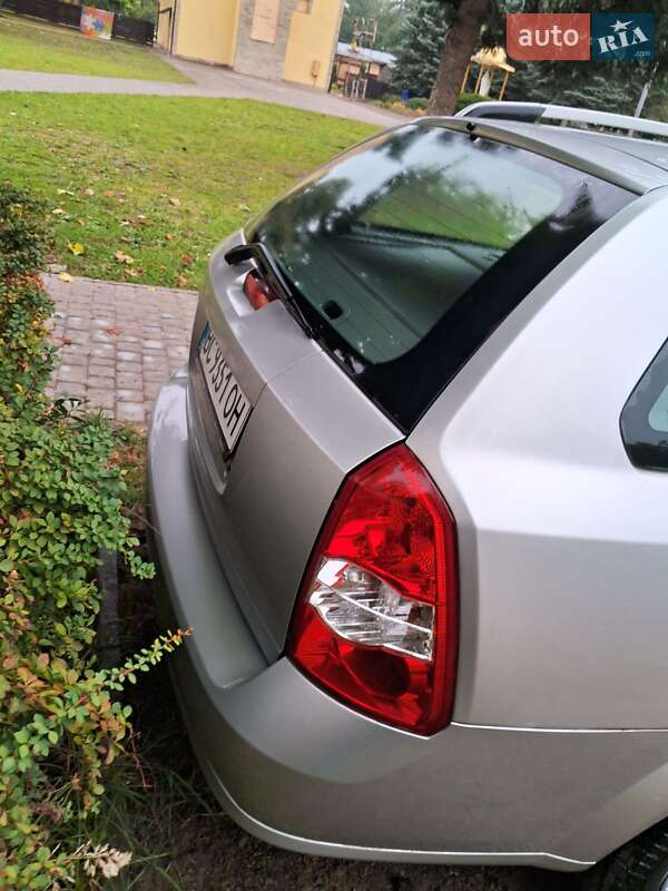 Универсал Chevrolet Nubira 2010 в Львове