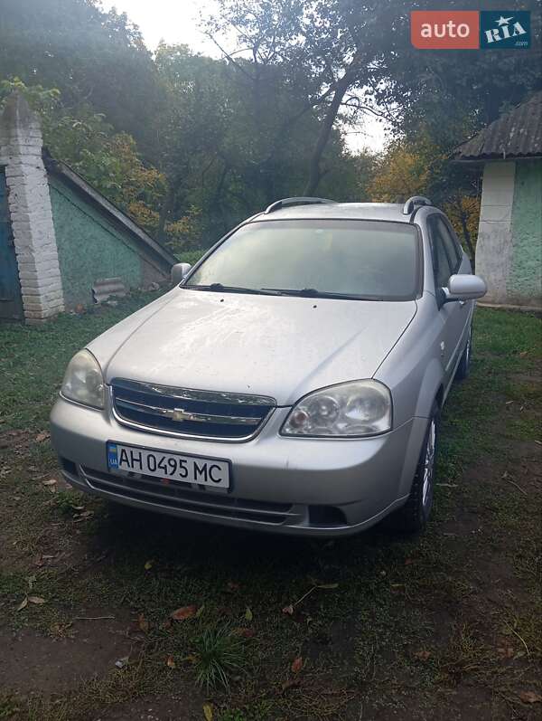 Chevrolet Nubira 2008