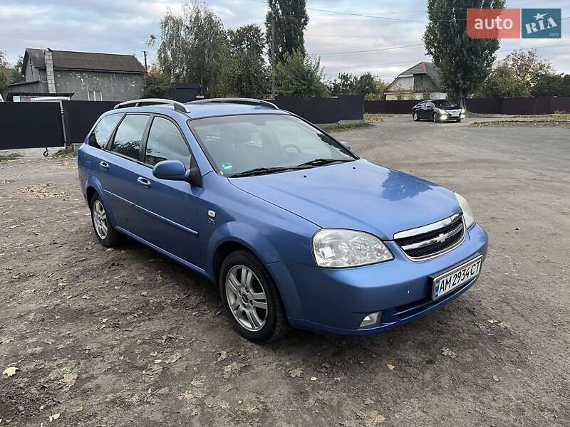 Універсал Chevrolet Nubira 2006 в Малині фото 4 Універсал Chevrolet Nubira 2006 в Малині