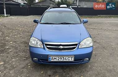 Универсал Chevrolet Nubira 2006 в Малине