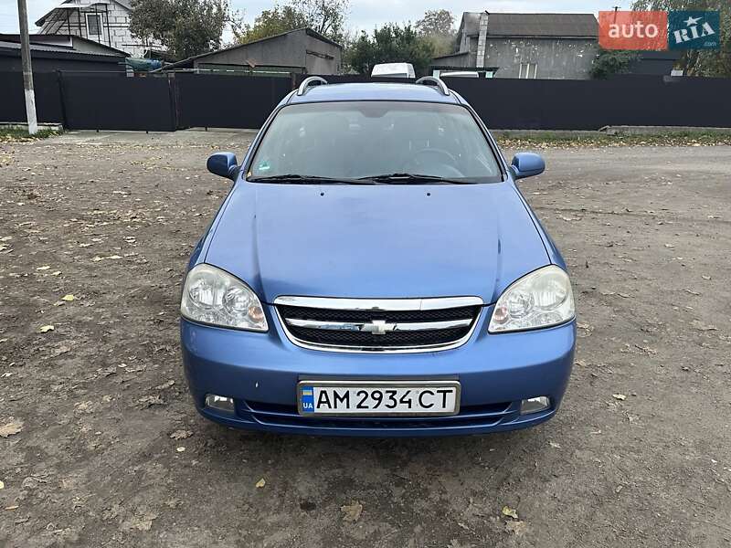 Універсал Chevrolet Nubira 2006 в Малині фото Універсал Chevrolet Nubira 2006 в Малині