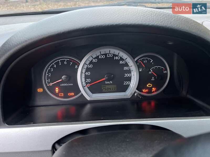 Універсал Chevrolet Nubira 2006 в Малині фото 12 Універсал Chevrolet Nubira 2006 в Малині