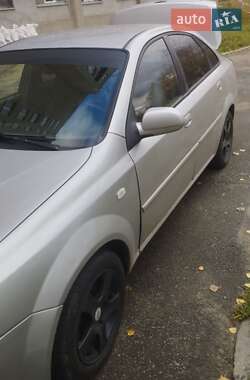 Седан Chevrolet Nubira 2004 в Харкові