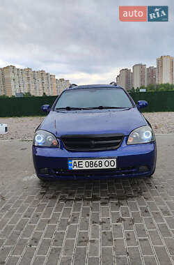 Универсал Chevrolet Nubira 2006 в Днепре