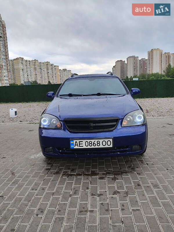 Універсал Chevrolet Nubira 2006 в 