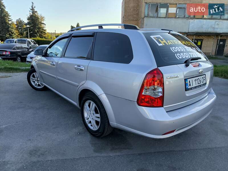Универсал Chevrolet Nubira 2006 в Василькове