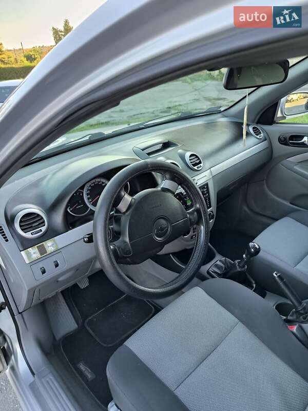 Универсал Chevrolet Nubira 2006 в Василькове