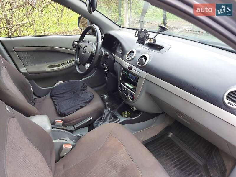 Універсал Chevrolet Nubira 2010 в Одесі