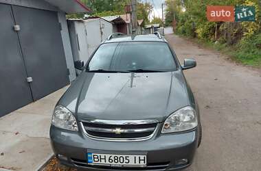 Універсал Chevrolet Nubira 2010 в Одесі