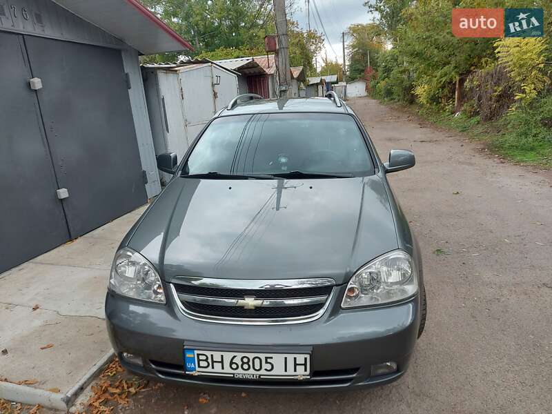 Универсал Chevrolet Nubira 2010 в 