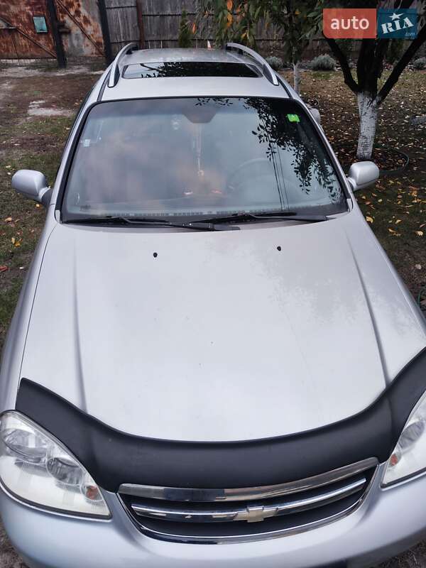 Chevrolet Nubira 2006 Chevrolet Nubira 2006