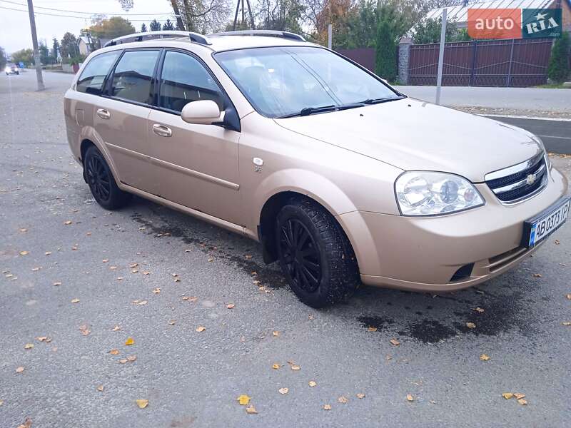 Универсал Chevrolet Nubira 2007 в Любаре фото 5 Универсал Chevrolet Nubira 2007 в Любаре