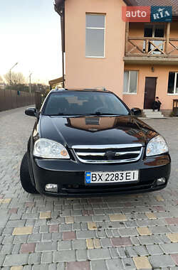 Універсал Chevrolet Nubira 2006 в Кам'янець-Подільському