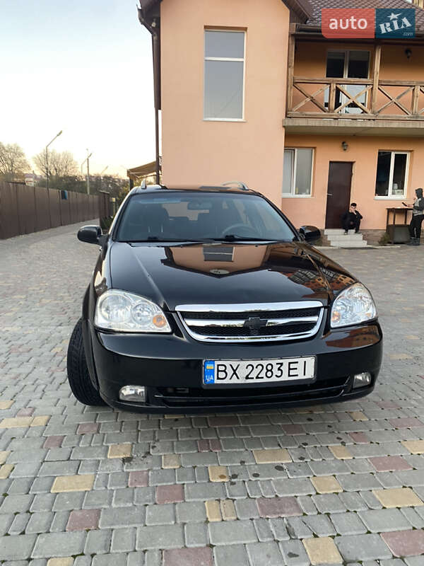 Chevrolet Nubira 2006