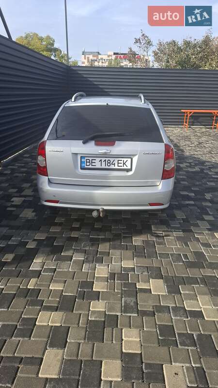 Универсал Chevrolet Nubira 2006 в Николаеве фото 5 Универсал Chevrolet Nubira 2006 в Николаеве