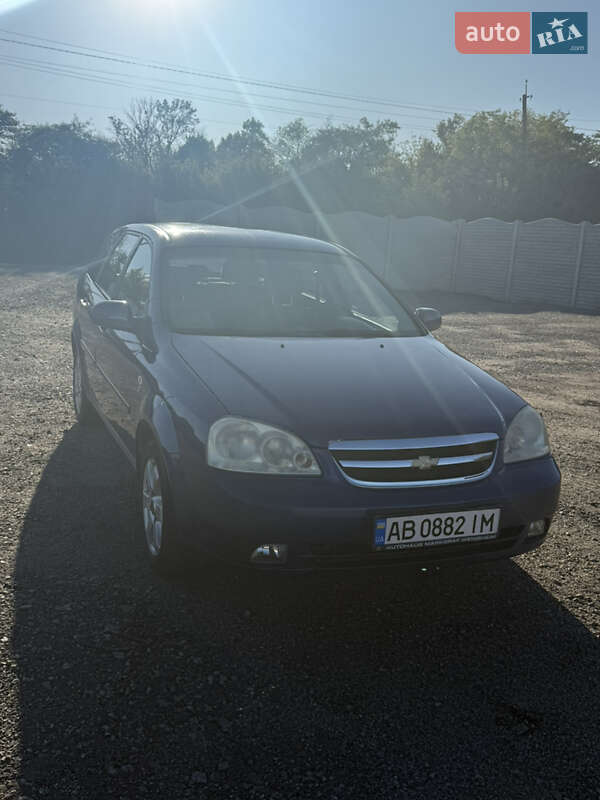 Универсал Chevrolet Nubira 2004 в Могилев-Подольске