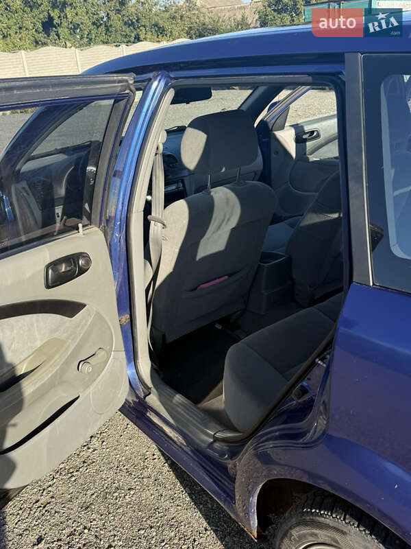 Универсал Chevrolet Nubira 2004 в Могилев-Подольске