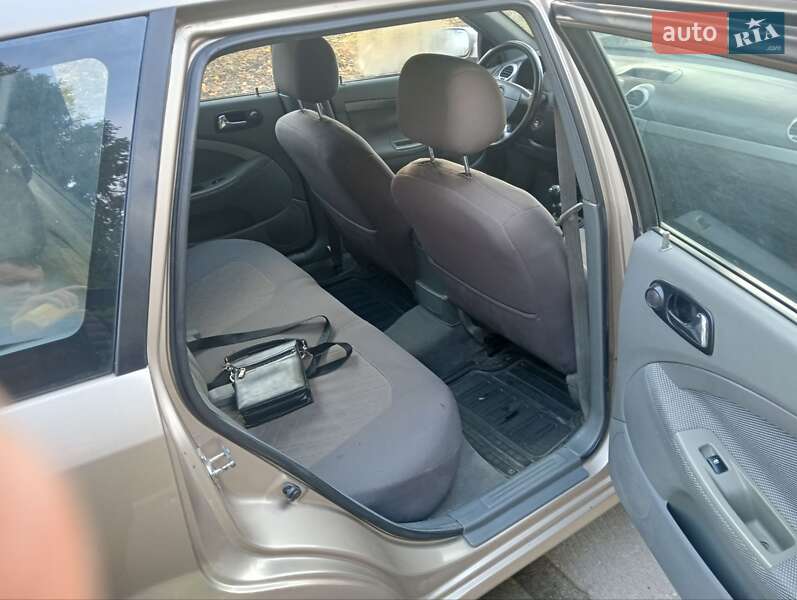 Универсал Chevrolet Nubira 2007 в Остроге